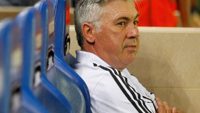 ALM 1-2 RMA Two players disappointed me - Ancelotti