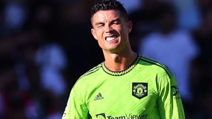 Brentford 4-0 Man Utd Ronaldo disobeys coach