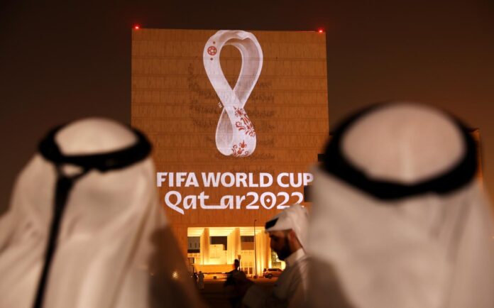 tickets sold for FIFA World Cup Qatar 2022