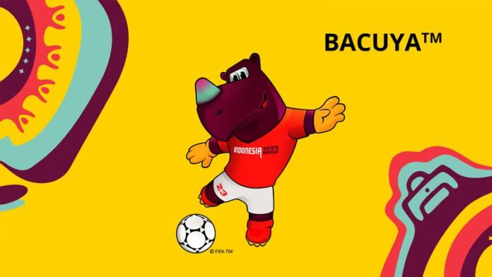 Bacuya Unveiled as Official Mascot of FIFA U-20 World Cup Indonesia 2023