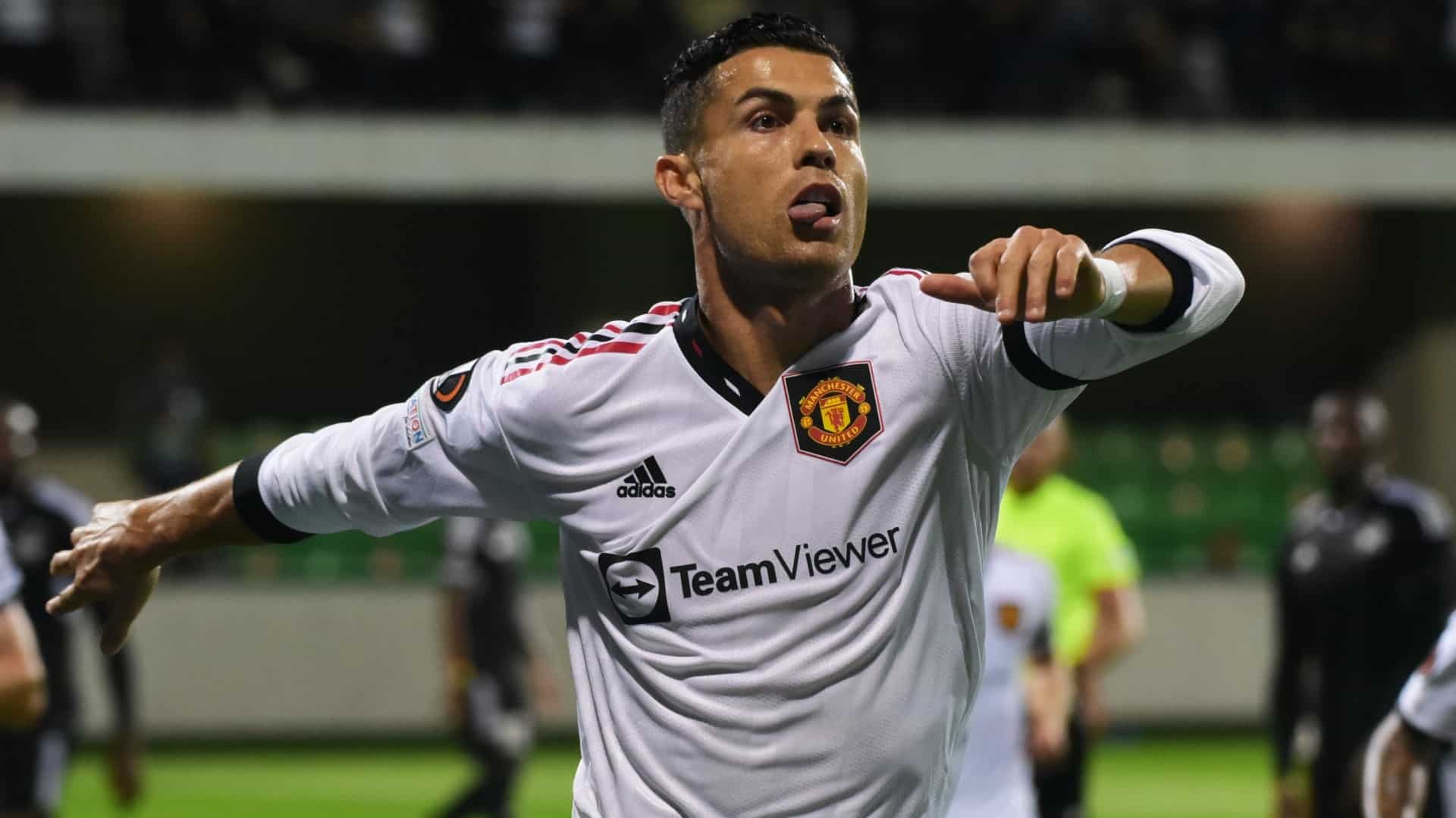 “Happy to score first Europa League goal” - Cristiano Ronaldo