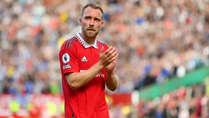 Leicester 0-1 Man Utd Eriksen