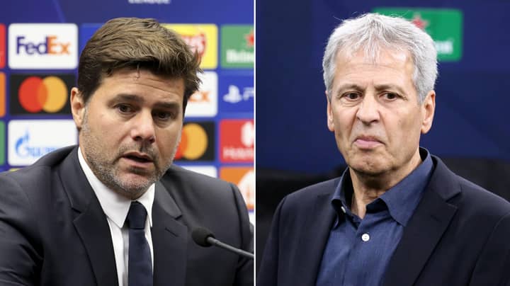 Nice set to replace Lucien Favre with Mauricio Pochettino