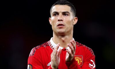 Cristiano Ronaldo sets new record in Man Utd win over FC Sheriff