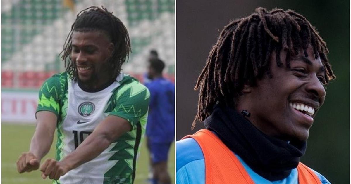 Nigeria’s Iwobi & Eze make list of EPL’s most improved players