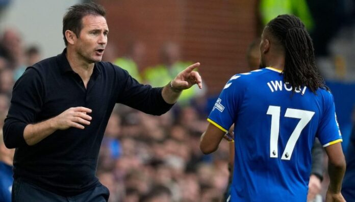 Three key improvements you must make - Lampard tells Iwobi