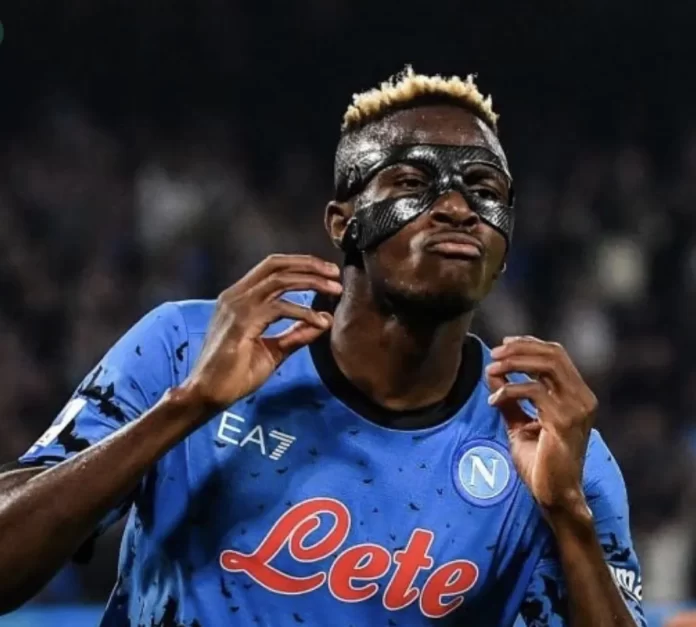 “Whoever talked about Osimhen departing Napoli made a mistake” - Agent