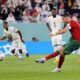 Cristiano Ronaldo makes history in World Cup win over Ghana