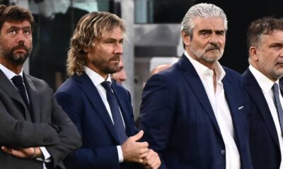 Entire board of directors at Juventus unanimously resign