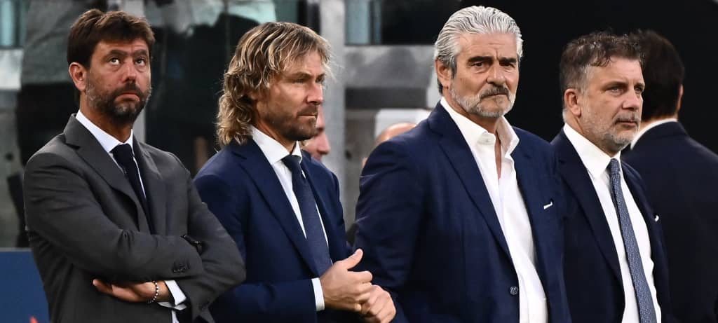 Entire board of directors at Juventus unanimously resign
