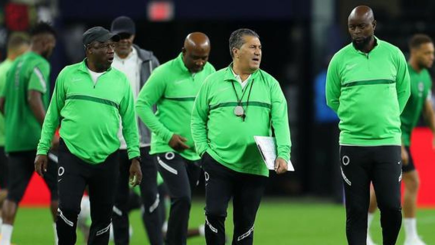 It’s too early to sack Super Eagles coach Peseiro – NFF
