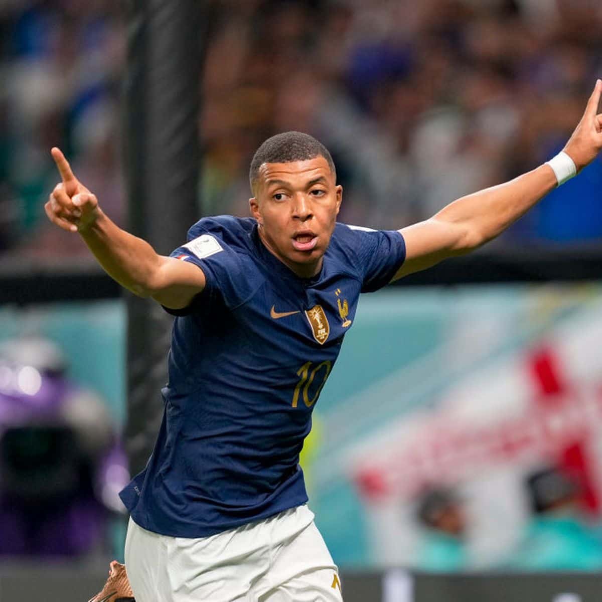 Mbappe gives France 2022 Qatar World Cup round of 16 slot