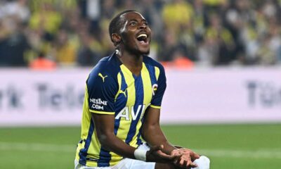 Napoli set to sign Osimhen’s national teammate Osayi-Samuel