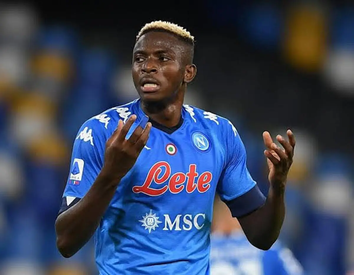 Osimhen’s hard-won penalty helps Napoli get through difficult Empoli