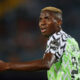 Portugal vs Nigeria NFF Should Sanction Osimhen for missing friendly — Oparaku