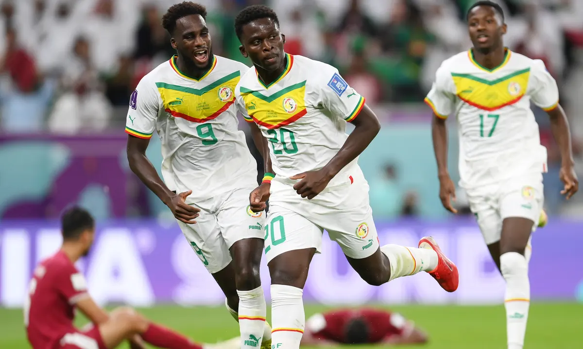 Senegal record Africa’s first win, send Host Qatar out of 2022 World Cup