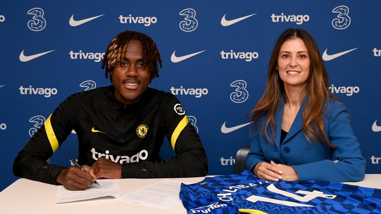 Trevoh Chalobah signs new contract with Chelsea until 2028