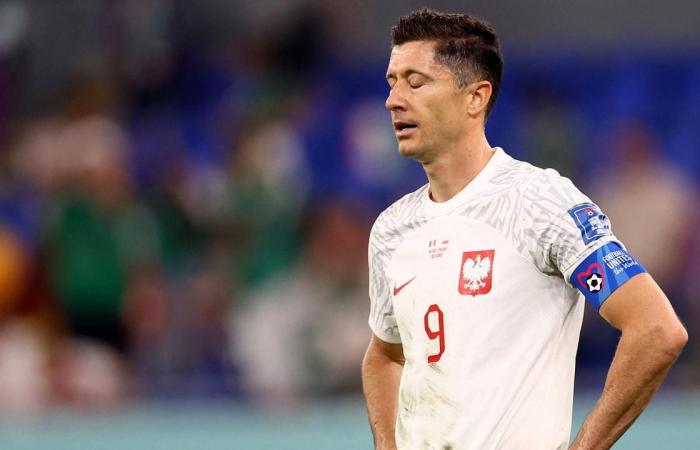 You’d have thought he is the right person to take it - Okocha on Lewandowski's missed penalty