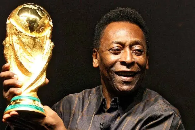 Brazil football legend Pele dies aged 82