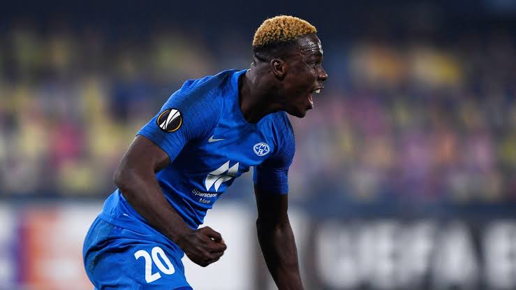 Chelsea confirm signing of Ivorian striker David Fofana