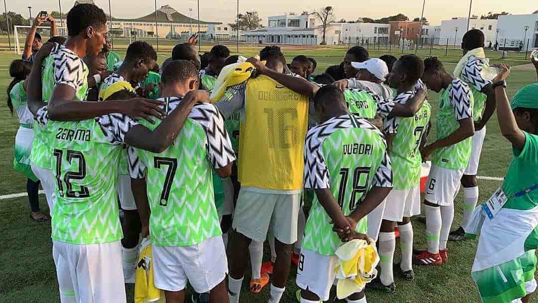 Foreign-based players get conditions to join Flying Eagles for U-20 AFCON