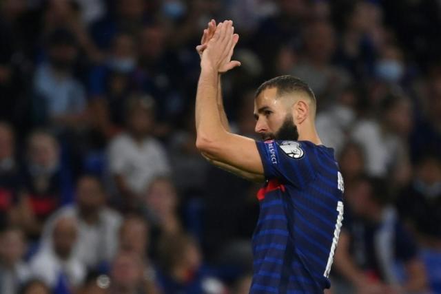 Karim Benzema announces retirement from international duties with France