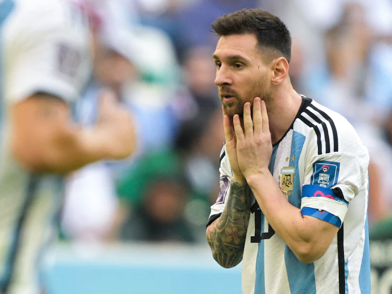 Lionel Messi confirms he’ll retire after FIFA World Cup 2022 final