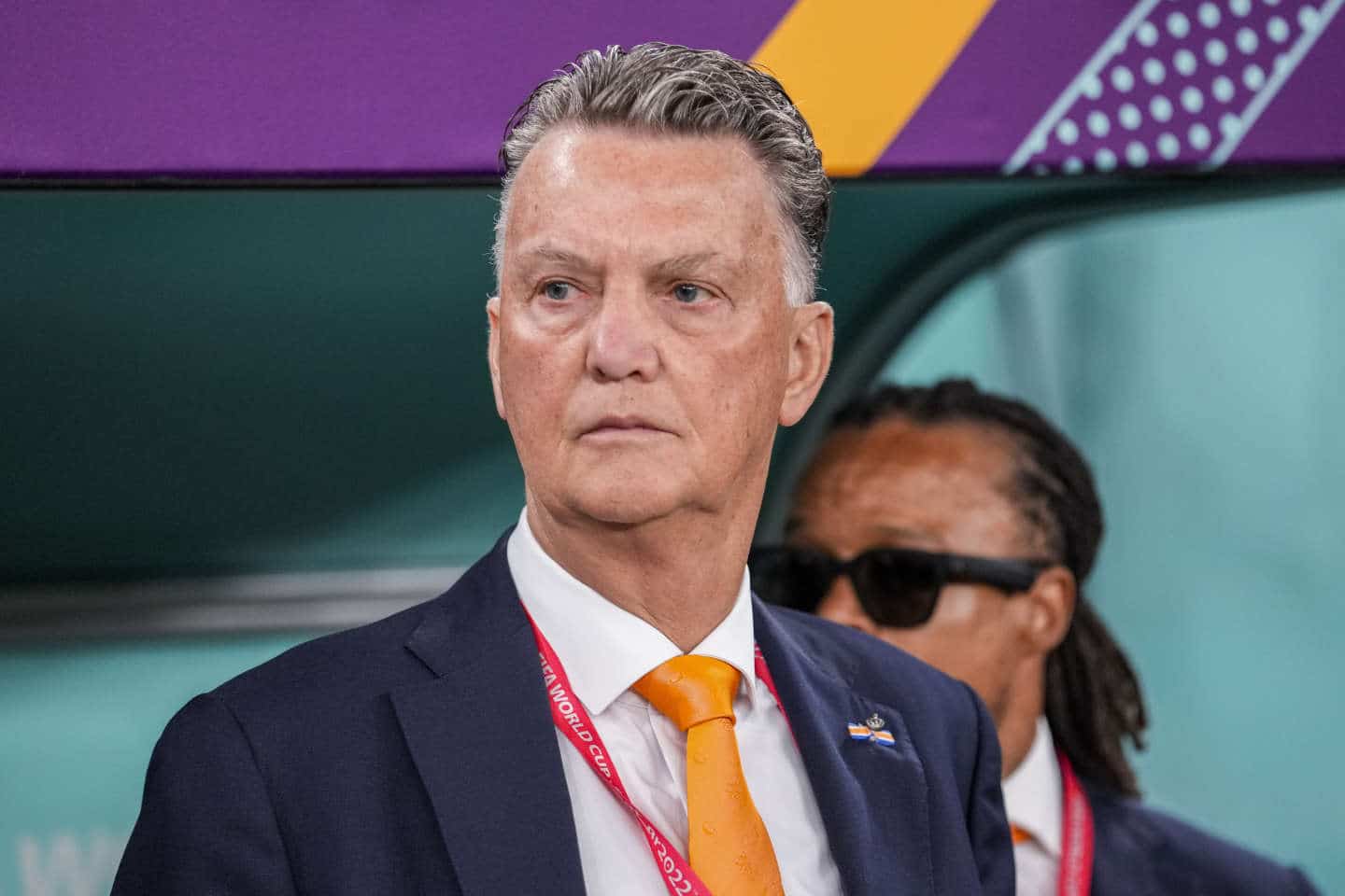 Louis van Gaal resigns as Netherlands manager after quarter-final loss to Argentina