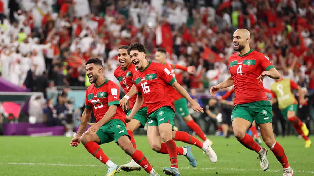 Morocco knocks out Spain from Qatar World Cup through penalty kicks