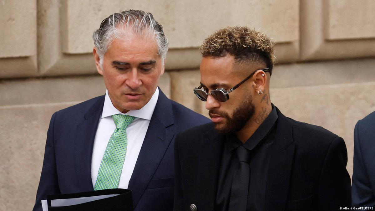 Neymar acquitted of fraud charges in his 2013 transfer to Barcelona