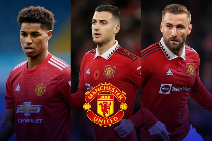Rashford, Shaw, Dalot, Fred all get contract extensions with Man Utd
