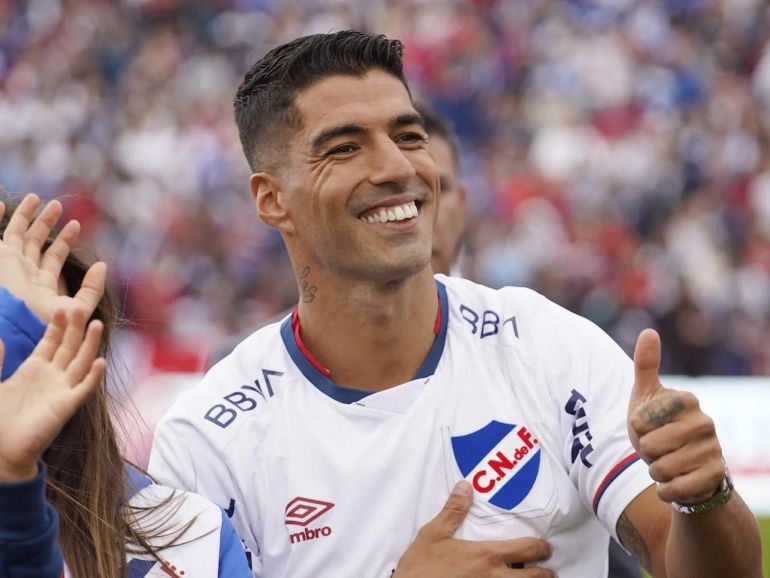 Suarez To sign two-year contract with Brazilian Serie A Gremio