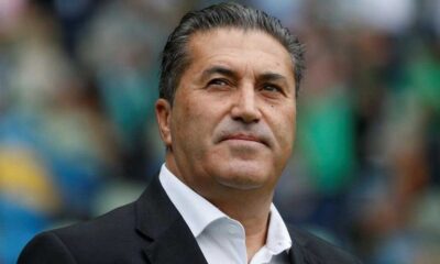 Super Eagles coach Jose Peseiro receives three months salary from NFF