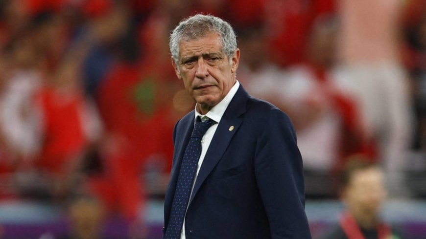Ex-Portugal Manager Fernando Santos Takes On New Coaching Role
