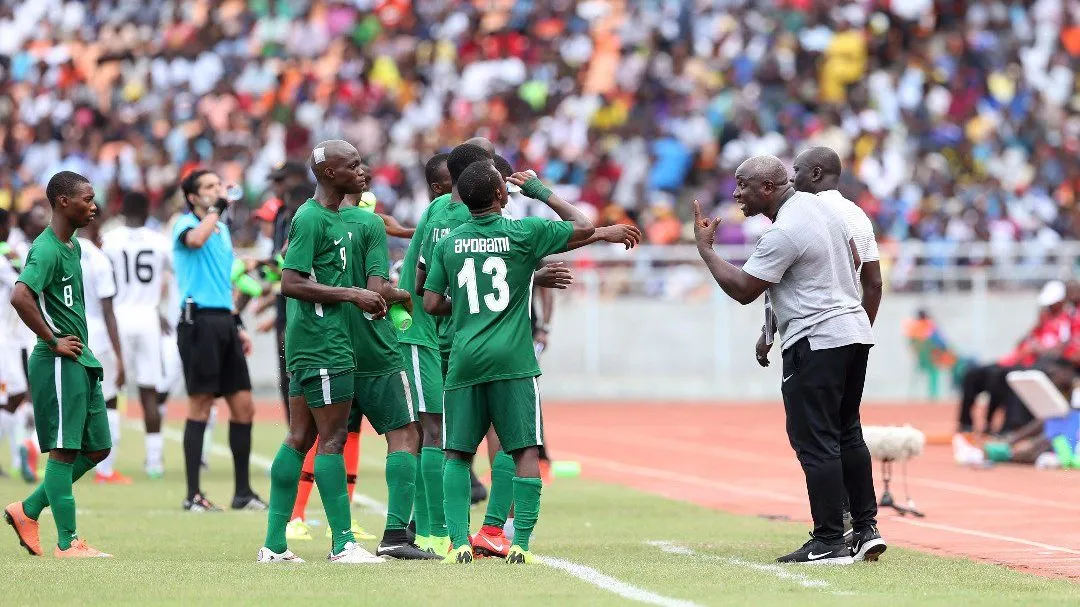Golden Eaglets camp to open on Monday in Abuja