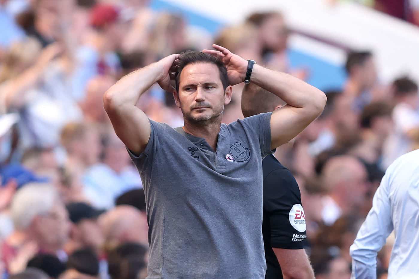 Lampard And Doucoure fall-out Explained: What's Really Going On At Everton?