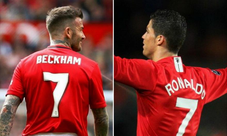 Man Utd poised to name their new 'number seven' after Cristiano Ronaldo