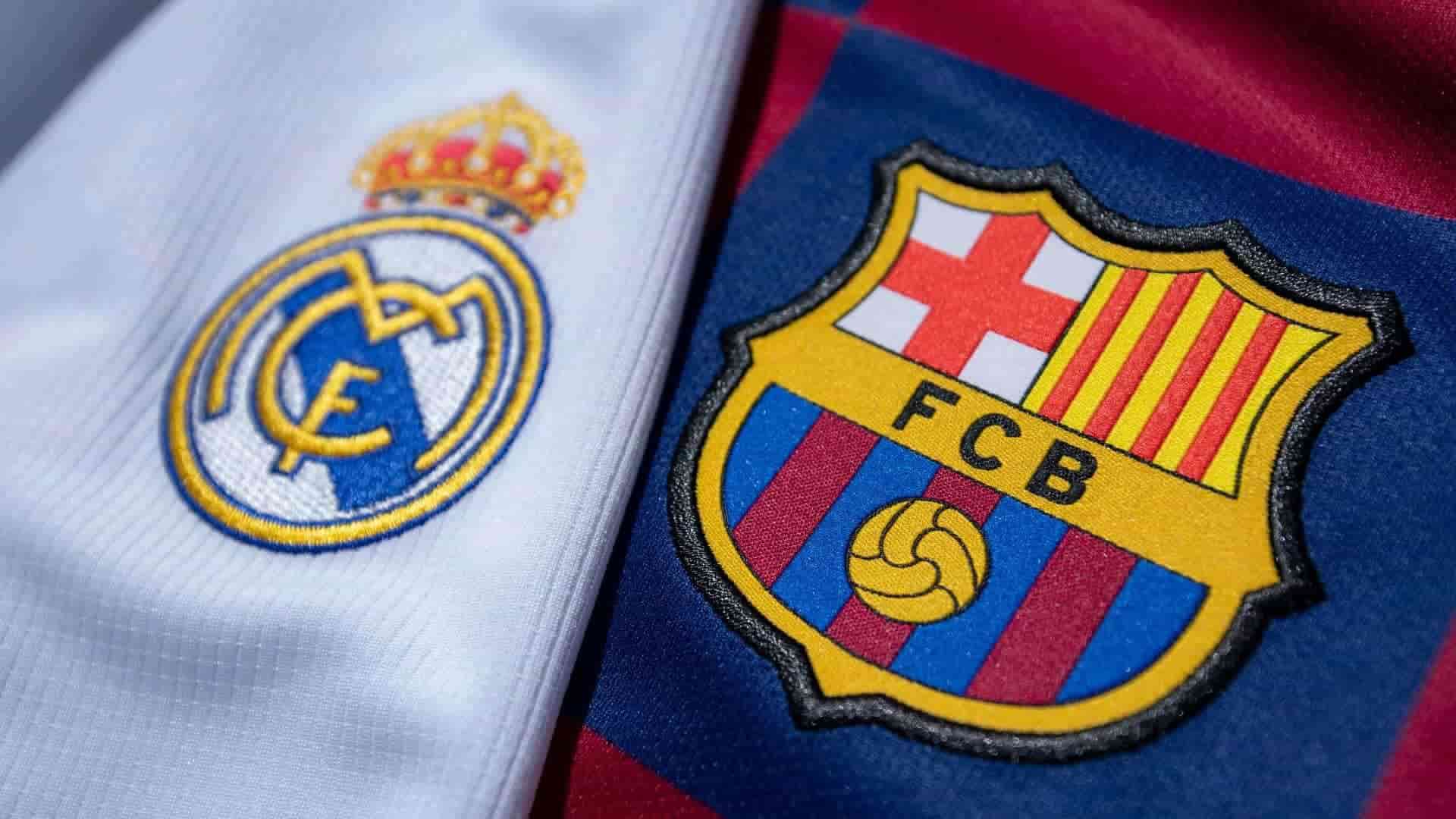 Real Madrid, Barcelona Make Historic Move and Register El Clasico Trademark