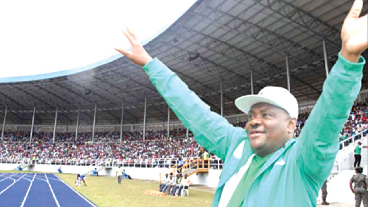 Rivers State Commissioner Slams NFF Over Adokiye Amiesimaka Stadium Rejection