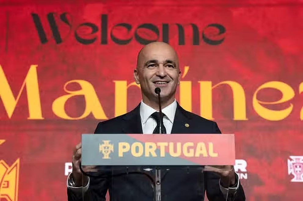 Roberto Martinez Appointed New Portugal Head Coach