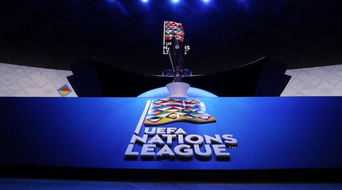UEFA Announces Nations League Semi-Final Fixtures