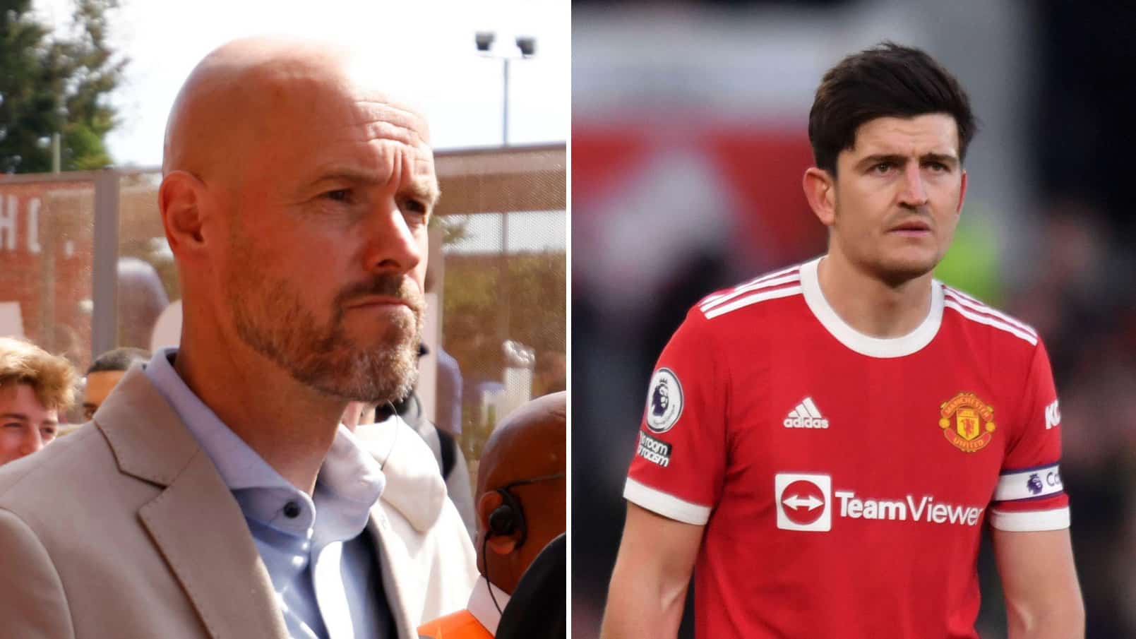 Erik ten Hag on why he wants a “winner” for Manchester United captain