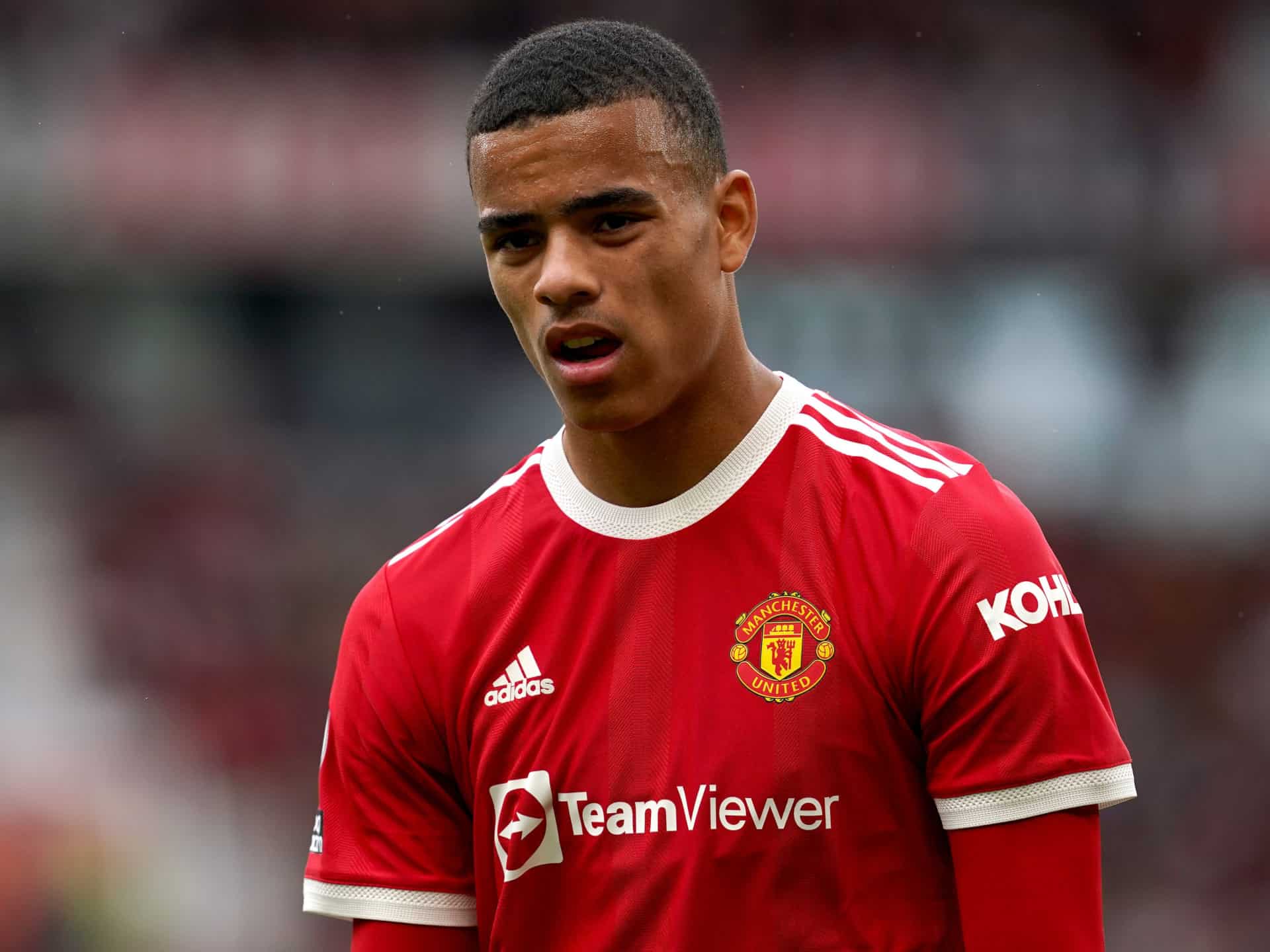 Fearless Greenwood: Here's What He Wants To Do After Getting Fired by Man Utd