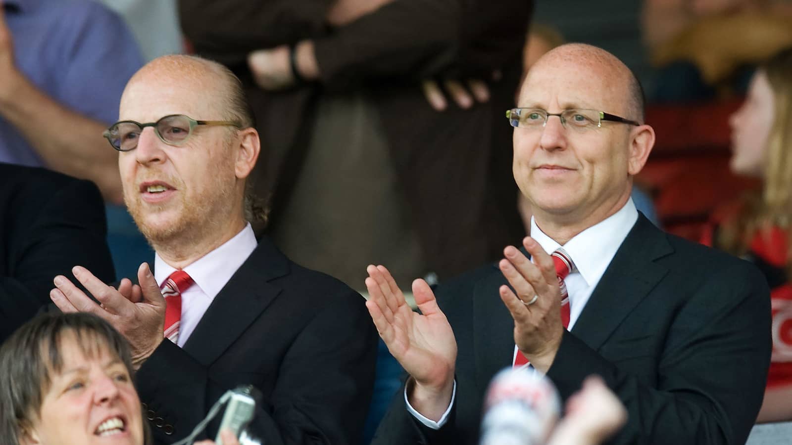 Glazers offered chance to stay in charge of United under new American owners