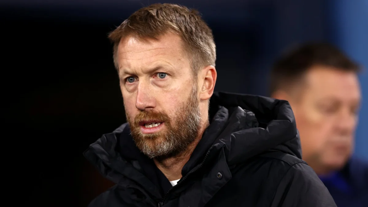 How Graham Potter's Record Compares to Other Chelsea Managers
