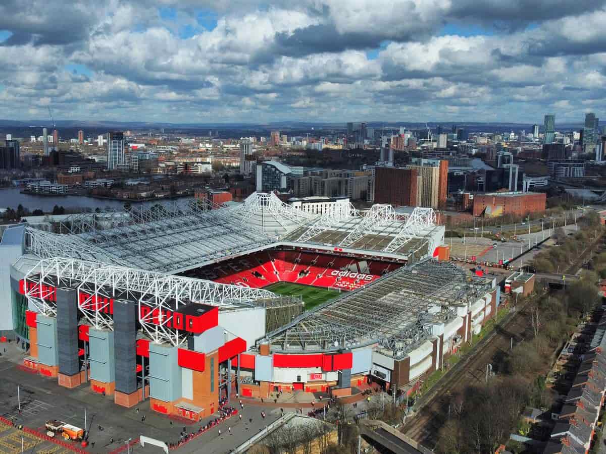 Man Utd's Old Trafford Could Be Demolished as Part of Qatari Takeover Proposal