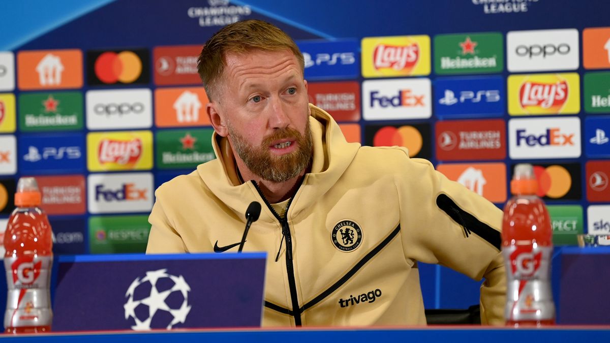 Potter offers praise to Borussia Dortmund prior to meeting Chelsea in Champions League
