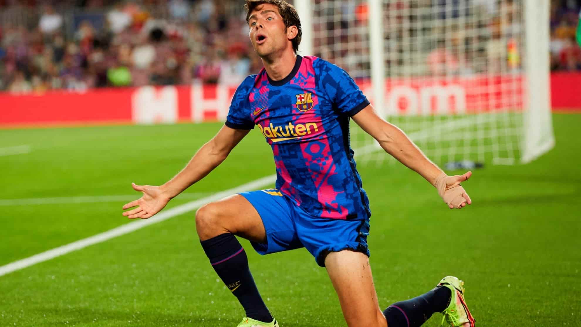 Sergi Roberto Signs New Barcelona Contract Until 2024