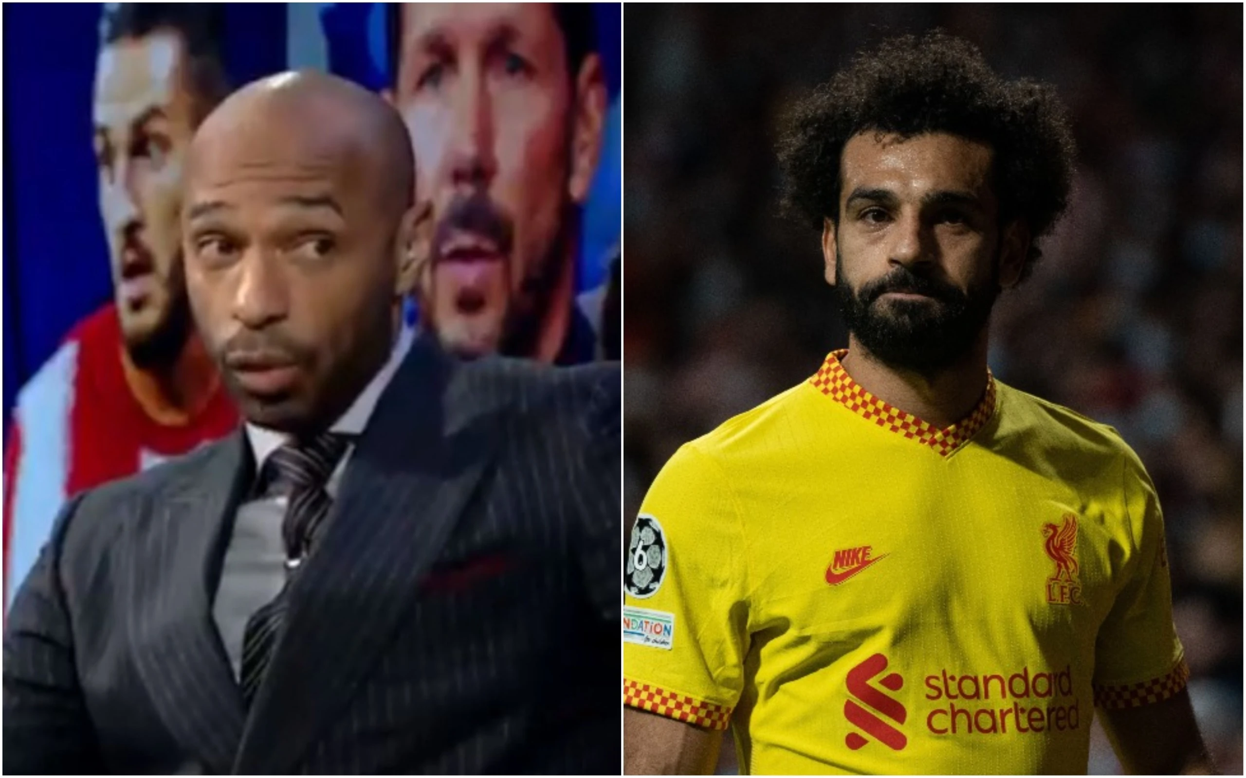 Thierry Henry slams Liverpool as 'Fragile' and 'Battling Reality'