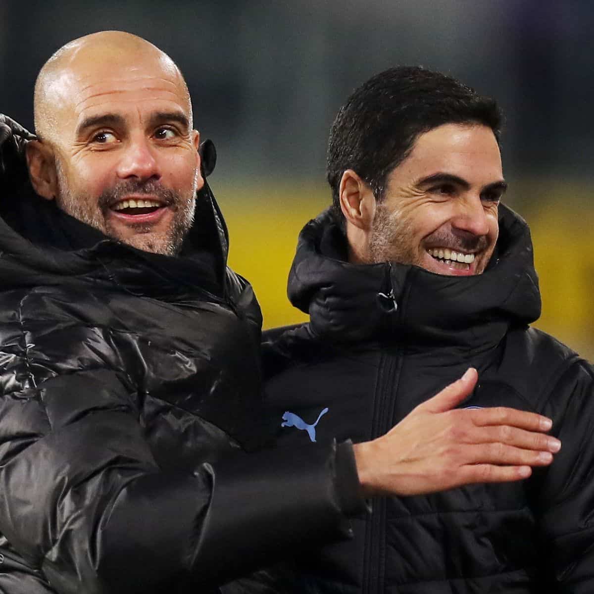 What Exactly Did Guardiola Say About Arsenal's Future After Defeat To Man City